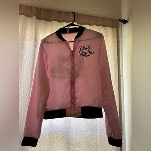 Pink ladies, costume jacket